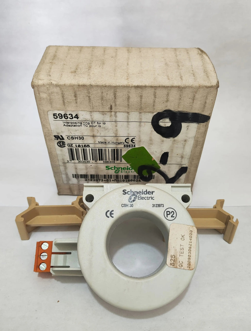 Transformador de corriente