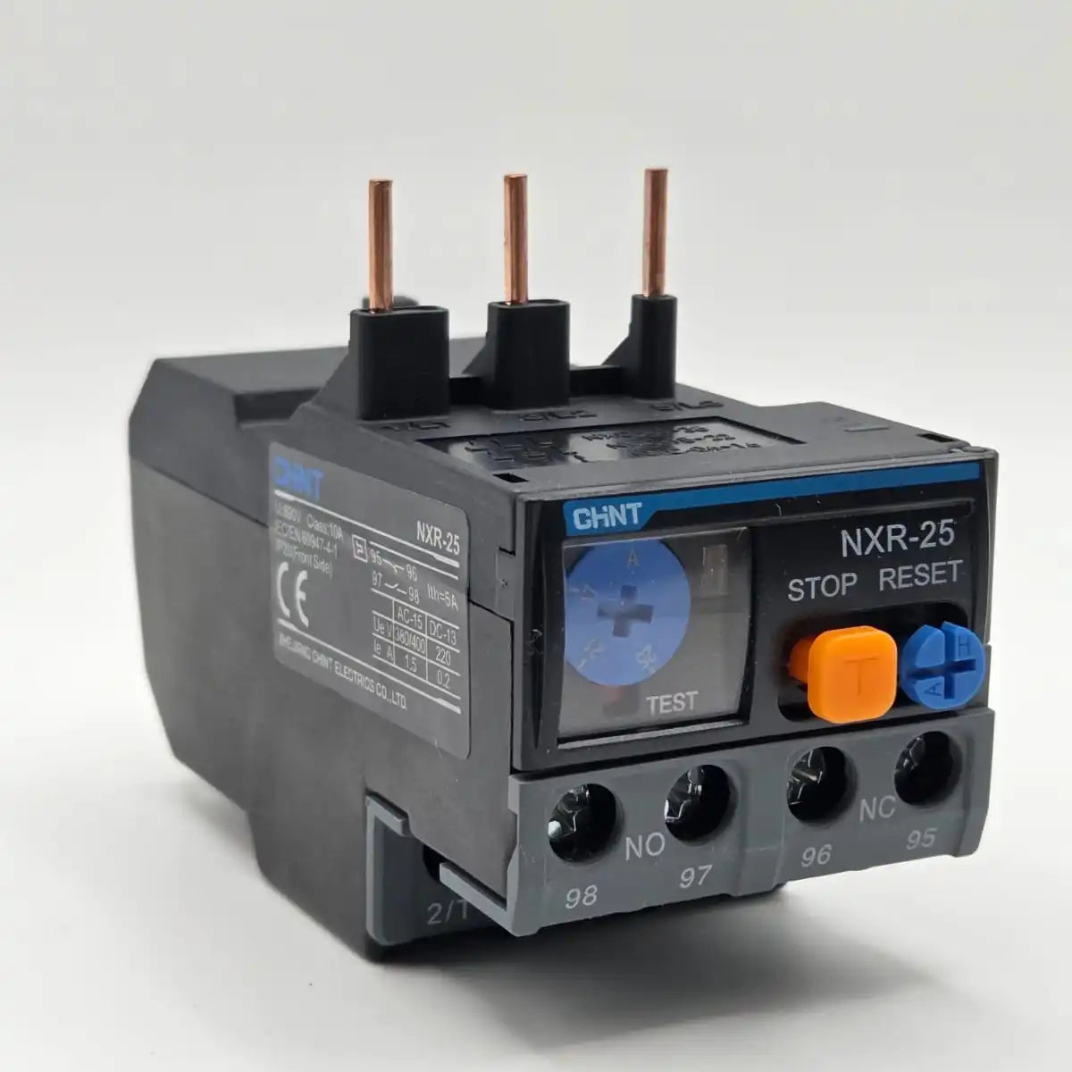 Relevador de sobrecarga NXR-25 Chint