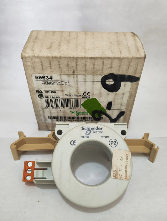 Transformador de corriente