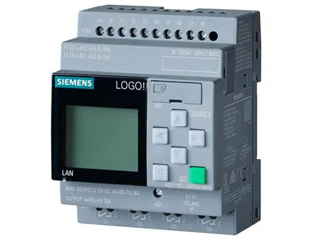 PLC SIEMENS LOGO!