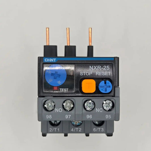 Relevador de sobrecarga NXR-25 Chint