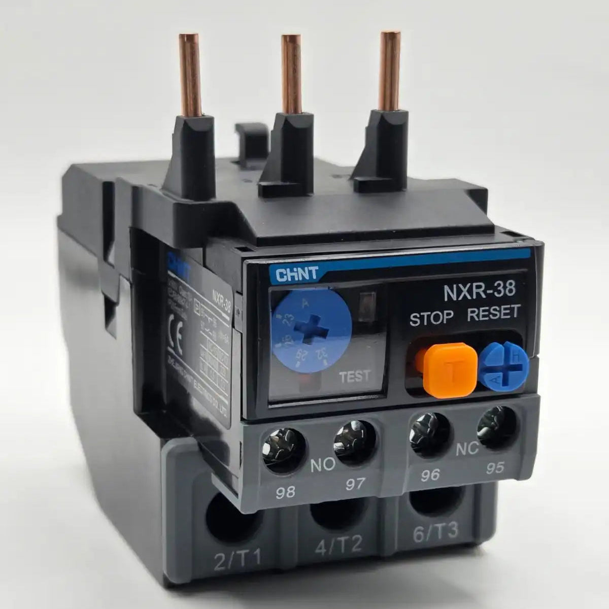 Relevador de sobrecarga NXR-38 Chint