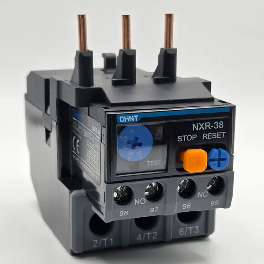 Relevador de sobrecarga NXR-38 Chint