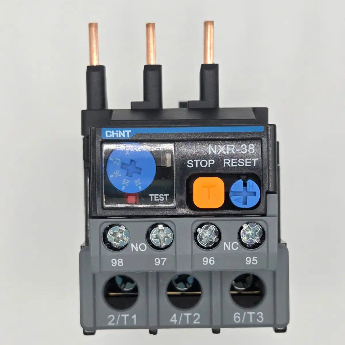 Relevador de sobrecarga NXR-38 Chint