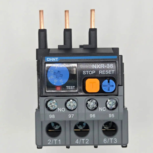 Relevador de sobrecarga NXR-38 Chint