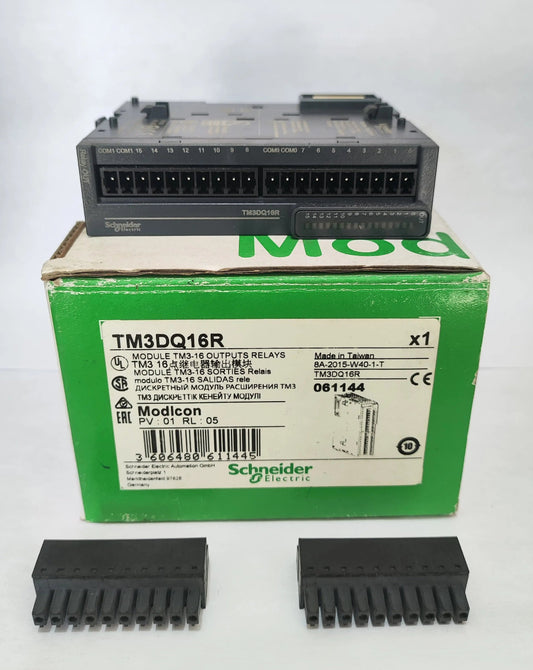 Modulo TM3DQ16R