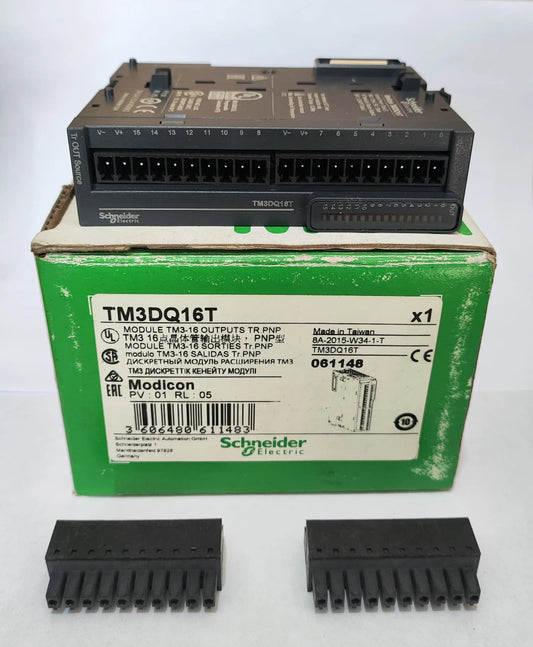 Modulo TM3DQ16T